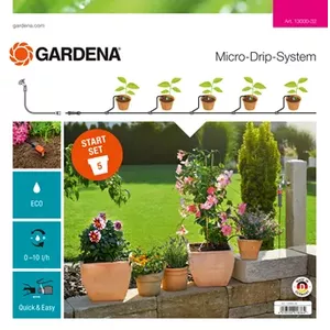 Drip irrigation system Gardena 13000-20
