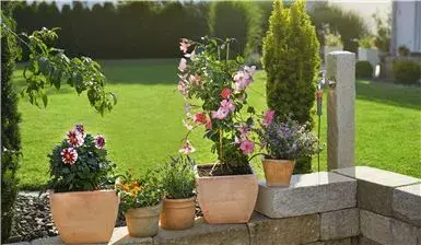 Pilienu apūdeņošanas sistēma Gardena 13000-20 Photo 3