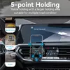 Vention Auto-Clamping Duckbill Clip car phone clamp Photo 9