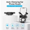 Vention Auto-Clamping Duckbill Clip car phone clamp Photo 10