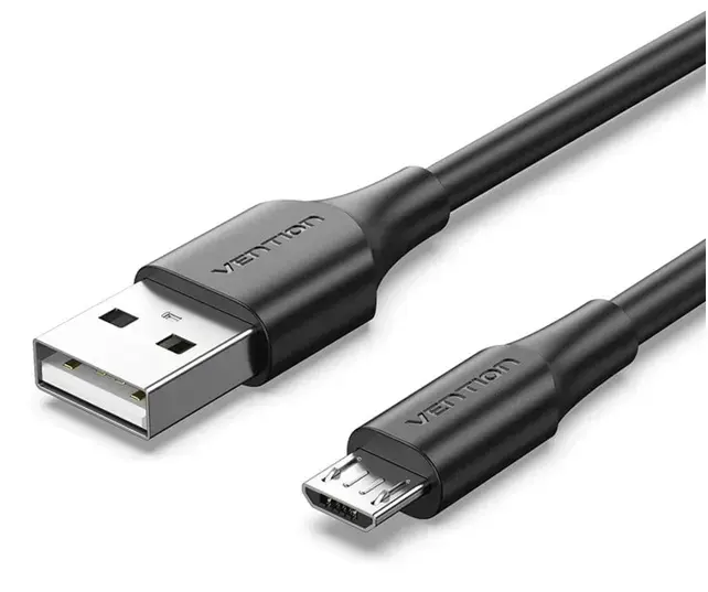 Vention CTIBC USB 2.0 kabelis USB A–Micro‑USB B Photo 2