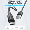 Vention CTIBC USB 2.0 kabelis USB A–Micro‑USB B Photo 3