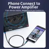 Vention BABBJ 3.5mm to 6.35mm Audio Cable 5m Photo 8