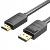 Vention HADBI DisplayPort to HDMI Cable 3 m Photo 2