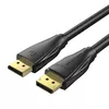 Кабель DisplayPort 1.4 Vention HCCBI 3 м Photo 4