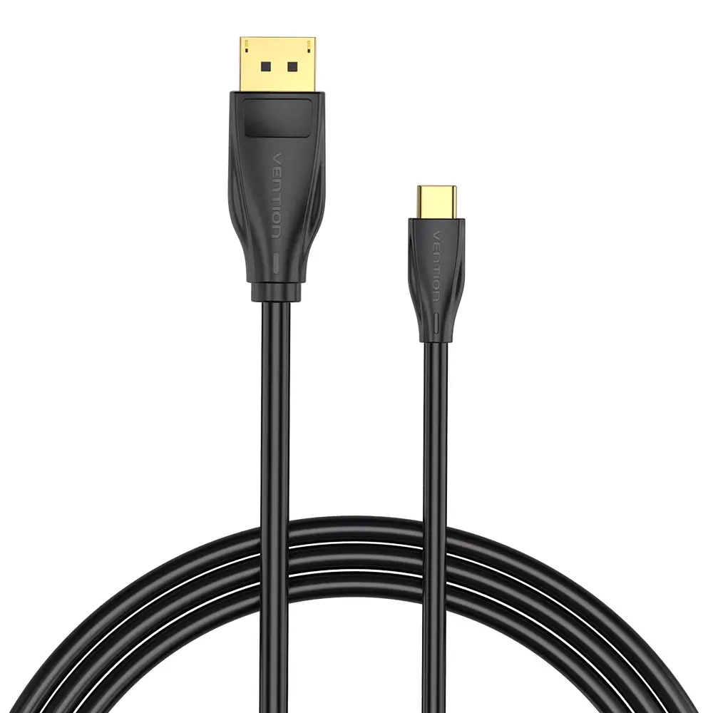Vention USB-C → DisplayPort 8K кабель 2 м Photo 3