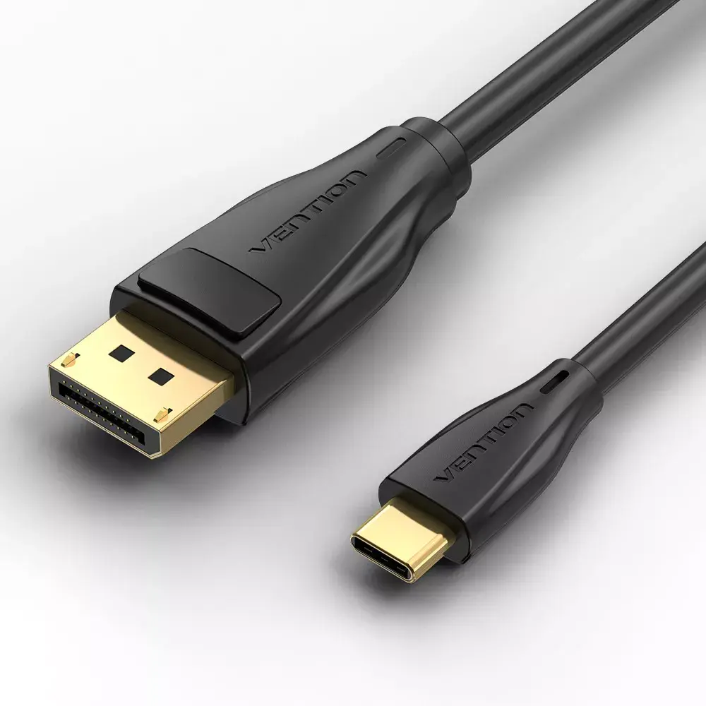 Vention USB-C → DisplayPort 8K кабель 2 м Photo 4