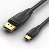 Vention USB-C → DisplayPort 8K кабель 2 м Photo 4