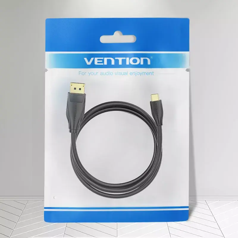 Vention USB-C → DisplayPort 8K кабель 2 м Photo 5