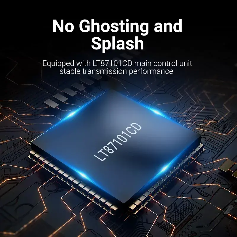 Vention USB-C → DisplayPort 8K кабель 2 м Photo 6
