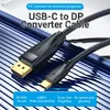 Vention USB-C → DisplayPort 8K кабель 2 м Photo 12