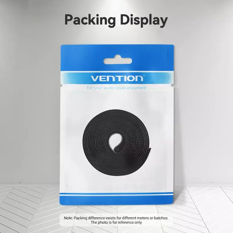 Vention hook & loop cable tie 1 m x 11 mm Photo 11