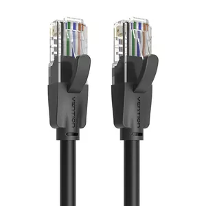Network Cable Vention IBEBV RJ45 UTP CAT6 40m Black