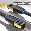 Vention Cat.8 S/FTP RJ-45 patch cable 10 m Photo 9