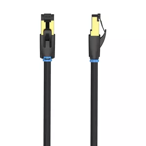 Network cable Vention IKABQ Cat8 RJ45 40Gbps 20m S/FTP PVC Black