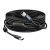 USB 2.0 A — USB‑B kabelis Vention COQBL 10 m Photo 2
