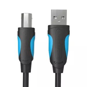 USB 2.0 A to USB-B cable Vention 10 m, model VAS-A16-B1000