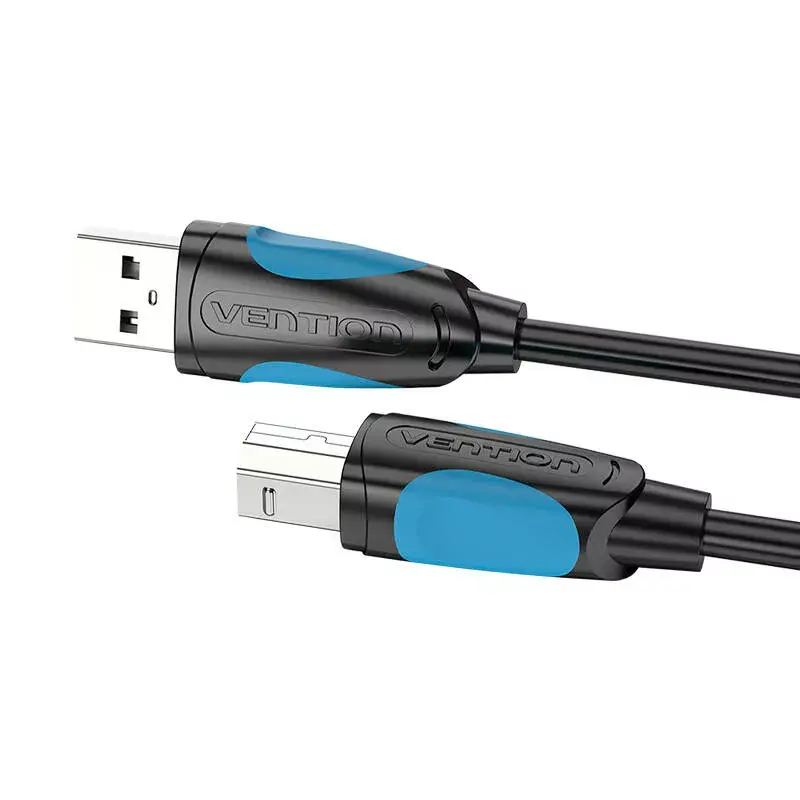 Vention USB 2.0 A uz USB-B kabelis VAS-A16-B1000 10 m Photo 3