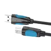 USB 2.0 A to USB-B cable Vention VAS-A16-B500 Photo 3