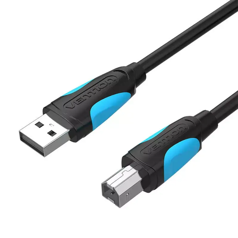 USB 2.0 A to USB-B cable Vention VAS-A16-B500 Photo 5