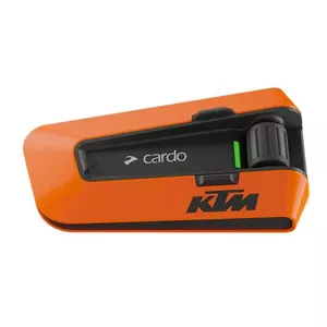 CARDO PACKTALK EDGE SINGLE - KTM