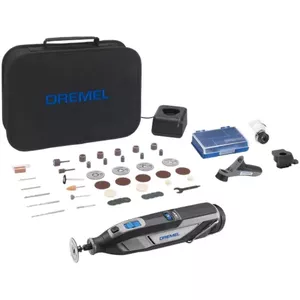 Rotary tool Dremel F0138240JF 130W variable speed for cutting, grinding, polishing