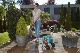 Катушка Gardena AquaRoll S Photo 2