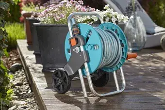 Катушка Gardena AquaRoll S Photo 4