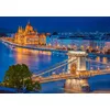 Puzle Castor 500 gab. — Budapešta naktī Photo 2