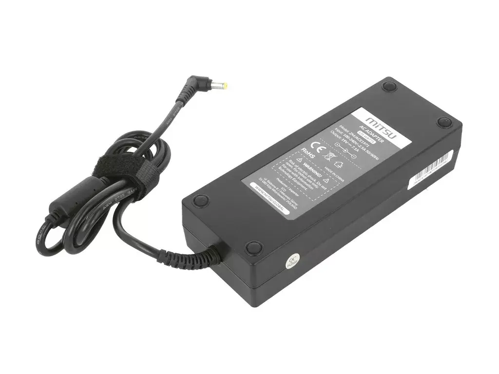 Сетевой адаптер MITSU 19V 7.1A 135W Photo 2