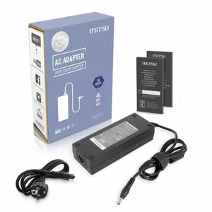 Сетевой адаптер MITSU для Lenovo 19.5В 6.15А (5.5×2.5) — блок питания замена