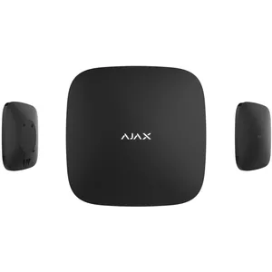 Ajax Hub Plus Wireless Black Ajax Hub Plus Control type Buttons 868 MHz