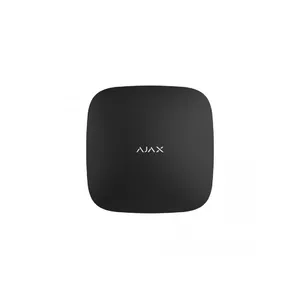 Alarm signal repeater Ajax AJAX8075 Black Battery Lithium-Ion