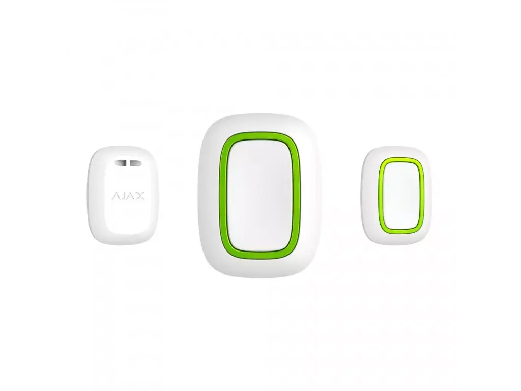 Panic Button Wireless Alarm Ajax AJAX10315 Photo 5
