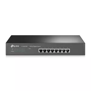 Unmanaged Network Switch TP-Link TL-SG1008 Gigabit Ethernet IEEE 802.3