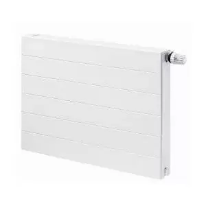 Radiator Stelrad Planar Style Type 22 600x600 mm 594 W left connection