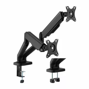 Monitor mount Fellowes Dual Arm Mechanical Spring LDT46-C024E — dual-arm adjustable stand for two screens