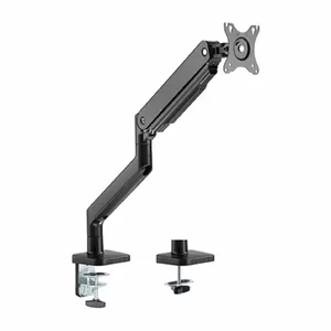 Monitor mount Fellowes LDT60-C012 heavy duty mechanical spring single arm for single display