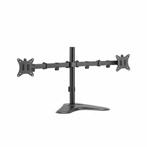 Monitor mount Fellowes LDT66-T024 dual arm standalone for two screens
