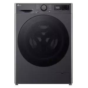 Стиральная машина LG F2WR508S2M 8 кг, 1400 об/мин, фронтальная
