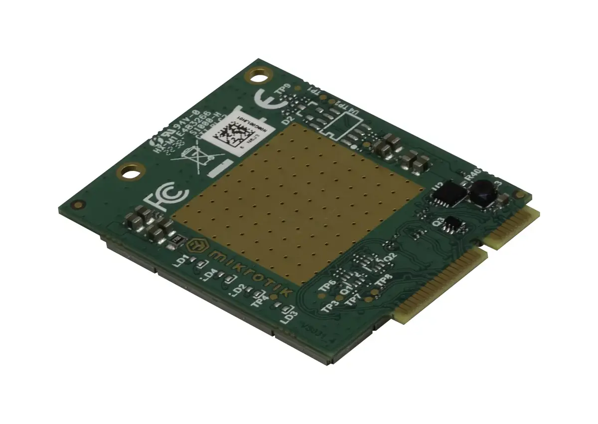Mikrotik R11eL-FG621-EA Внутренний Photo 2