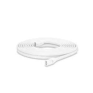 Cable Ubiquiti UISP UACC-Cable-PT-10M 10 m White