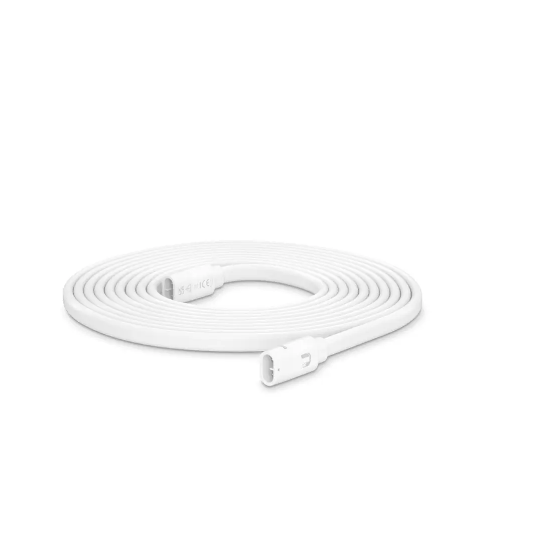 Kabelis Ubiquiti UISP UACC-Cable-PT-5M 5m Balts