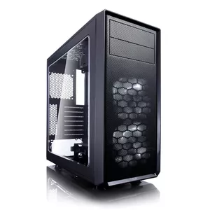 PC Case Fractal Design Focus G Midi Tower Black