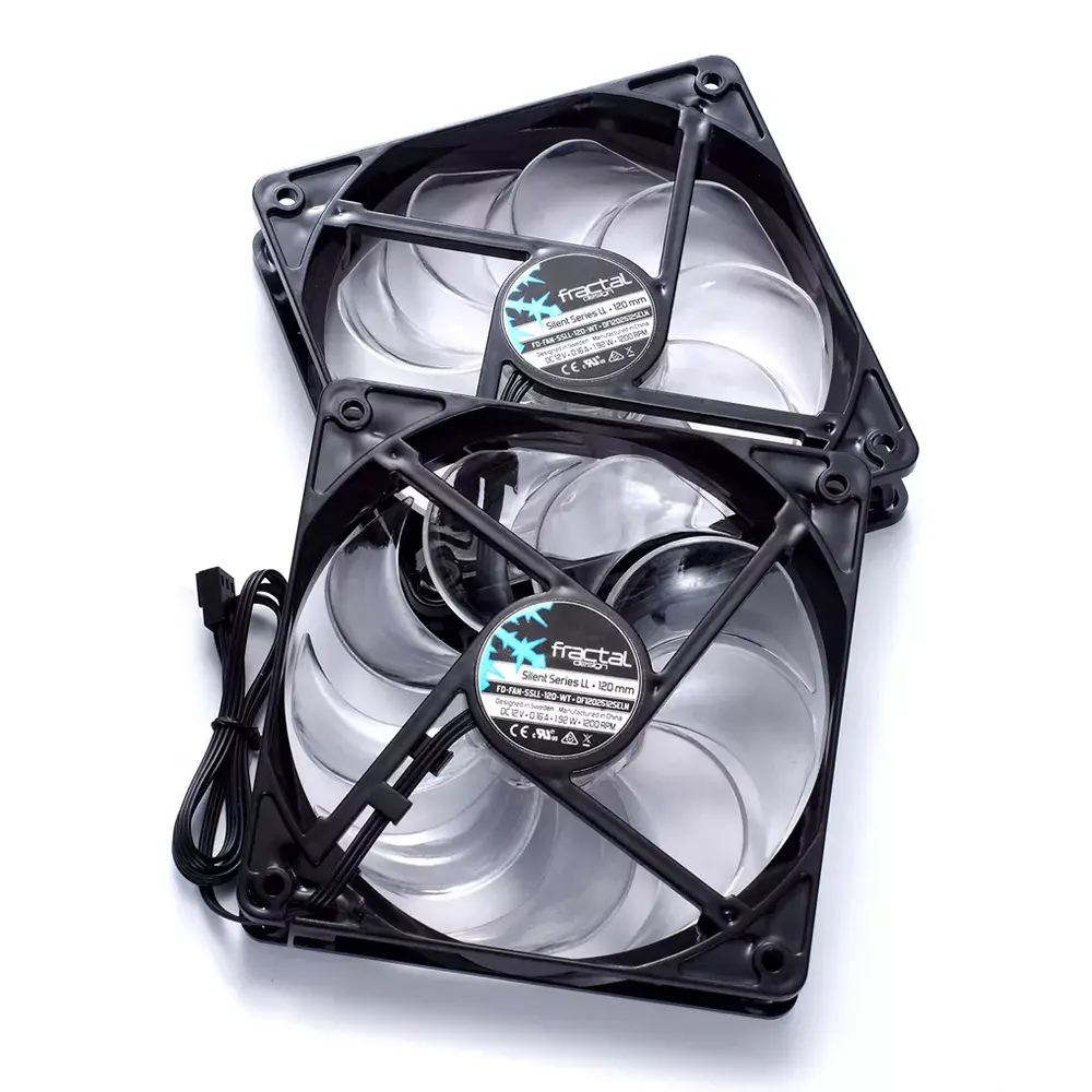 Компьютерный корпус Fractal Design Focus G Photo 14