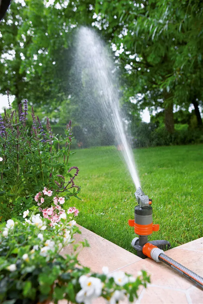 Laistītājs Gardena Comfort Turbo-Drive Sprinkler 08144-20 Photo 2