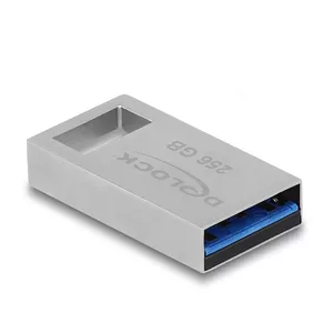 USB Flash Drive DeLOCK 256GB USB Type-A 3.2 Gen 1 54006