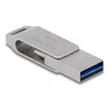 USB Flash Drive DeLOCK 256GB USB-C Type-A Photo 3