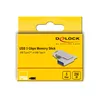 USB Flash Drive DeLOCK 256GB USB-C Type-A Photo 4