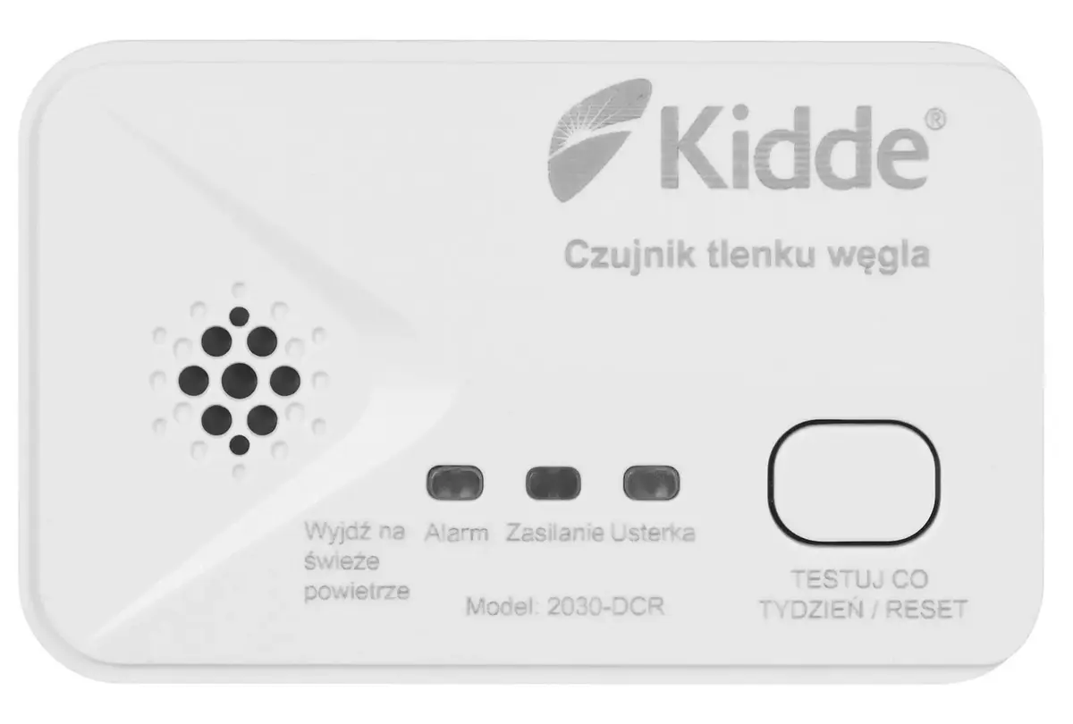 Oglekļa monoksīda sensors KIDDE 2030-DSCR Photo 2